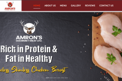 amronsmeats(codeigniter)